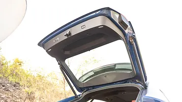 Audi SQ8 Open Boot/Trunk