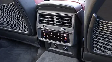 Audi SQ8 Rear Row Air Vent