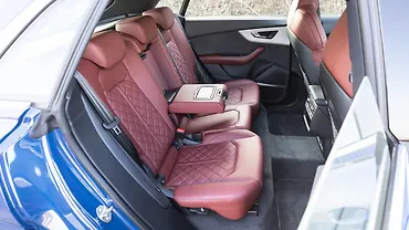 Audi SQ8 Rear Row Centre Arm Rest