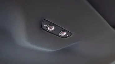 Audi SQ8 Rear Row Roof Mounted Cabin Lamps