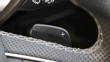 Audi SQ8 Right Paddle Shifter