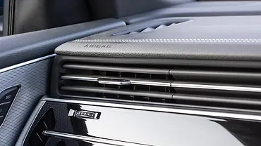 Audi SQ8 Right Side Air Vents