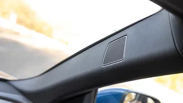 Audi SQ8 Right Side Curtain Airbag
