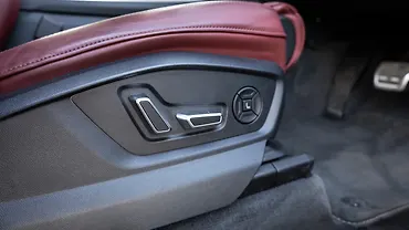 Audi SQ8 Seat Adjustment Electric for Driver