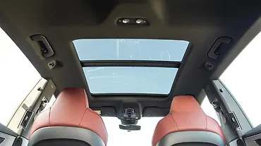 Audi SQ8 Sunroof/Moonroof