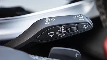 Audi SQ8 Wiper Stalk
