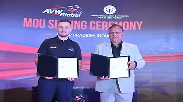 UP Government Signs MoU with AVW Global to Bring MotoGP to Buddh International Circuit