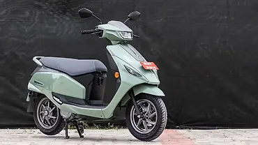 Suzuki E Access Available with Benefits up to Rs. 19,800 