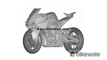 TVS Tangent RR Concept Design Patented in India