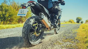 Is Michelin Anakee Adventure 2 a Smarter Tyre for Serious Adventure Riders?