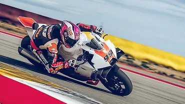 KTM 990 RC R Track Unveiled: More Powerful Than Before