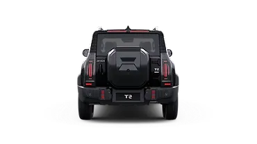 JSW Jetour T2 Images - Jetour T2 Interior & Exterior Photo Gallery [50 ...