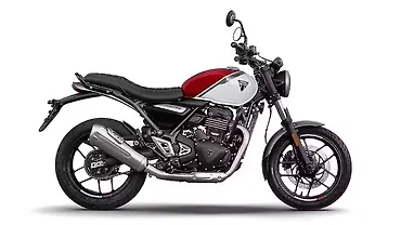 Triumph 350cc Motorcycles To Launch in April 2026