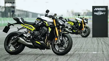 Triumph Turns its 2026 Triple Trophy Prize into Collector Editions