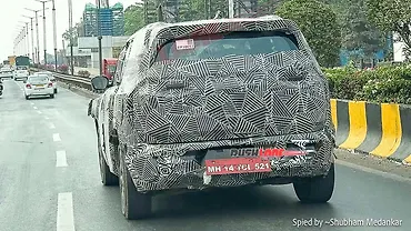 Tata Sierra EV Spied Again: Launch in Q1 2027