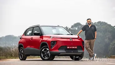 Tata Punch EV Facelift First Drive Review