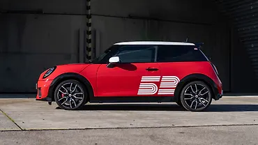 Mini Cooper S Victory Edition Bookings Open in India