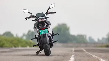 Raptee HV T30 Rear View