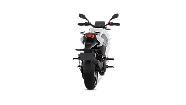 Raptee HV T30 Rear View