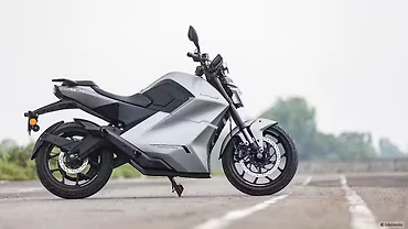 Raptee HV T30 Right Side View