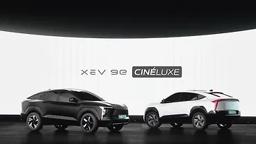 Mahindra XEV 9e Cineluxe Edition Bookings Open Mahindra XEV 9e Cineluxe Edition Bookings Open