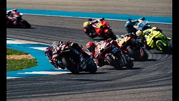 MotoGP 2026: Aprilia Racing's Marco Bezzecchi wins the Thailand Grand Prix