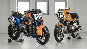 Checkout this Spectacular BMW R 1300 R Superhooligan