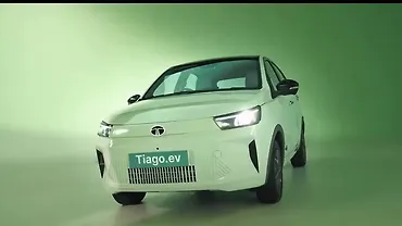 Next-gen Tata Tiago EV Revealed Ahead of 28 May Launch
