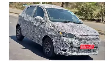 Tata Tiago EV Facelift Continues Testing: New Details Revealed