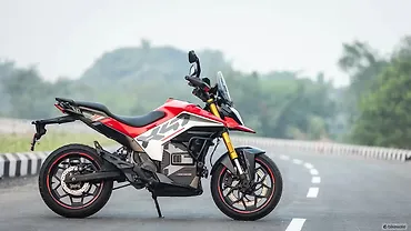 Ultraviolette X-47 available at Rs 1.49 lakh under new BaaS scheme