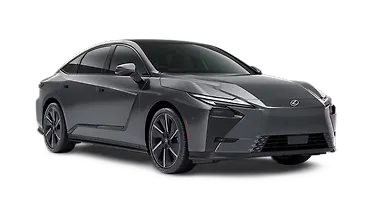 Lexus ES Right Front Three Quarter