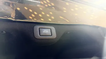 Lexus ES Boot Release Lever/Fuel Lid Release Lever