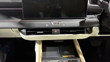 Lexus ES Front Centre Air Vents