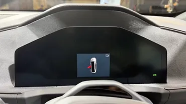 Lexus ES Instrument Cluster