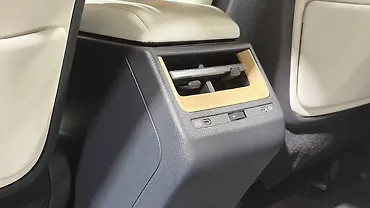 Lexus ES Rear Row Air Vent