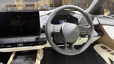 Lexus ES Steering Wheel