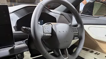 Lexus ES Steering Wheel