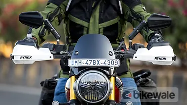 Rynox Defender Pro Universal Handguards Review 