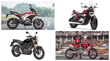Your Weekly Dose of Bike Updates: Yamaha XSR 155, Yezdi Roadster, and More!