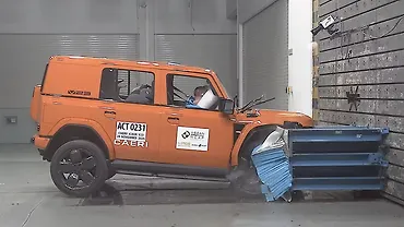 Chery iCAUR V23 Bags 5-star Rating in ASEAN NCAP