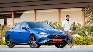 Mercedes-Benz CLA 250+ First Drive Review