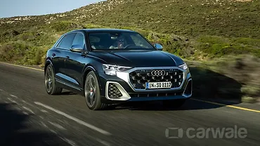 Audi India Opens Bookings for New SQ8