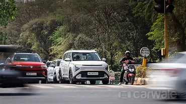 Kia Carens Clavis 1.5 T-GDi DCT Long-Term Review: City Report