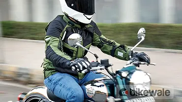 Royal Enfield Nirvik V3 Motorcycle Riding Jacket: Review