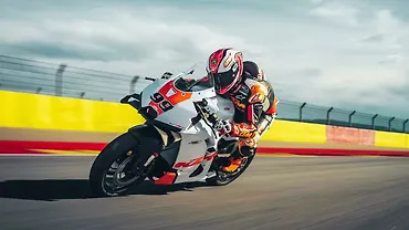 Why KTM 990 RC R Track Adds Bonus for Cup Riders First