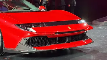 Ferrari 849 Testarossa Front Bumper