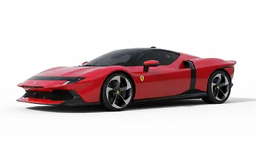 Ferrari 849 Testarossa Left Front Three Quarter
