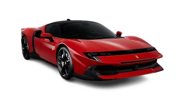 Ferrari 849 Testarossa Right Front Three Quarter