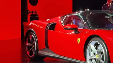 Ferrari 849 Testarossa Wheel