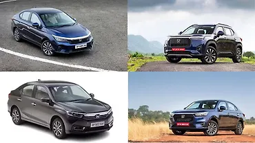 Honda Cars Offer Discounts of up to Rs. 1.97 Lakh in March 2026